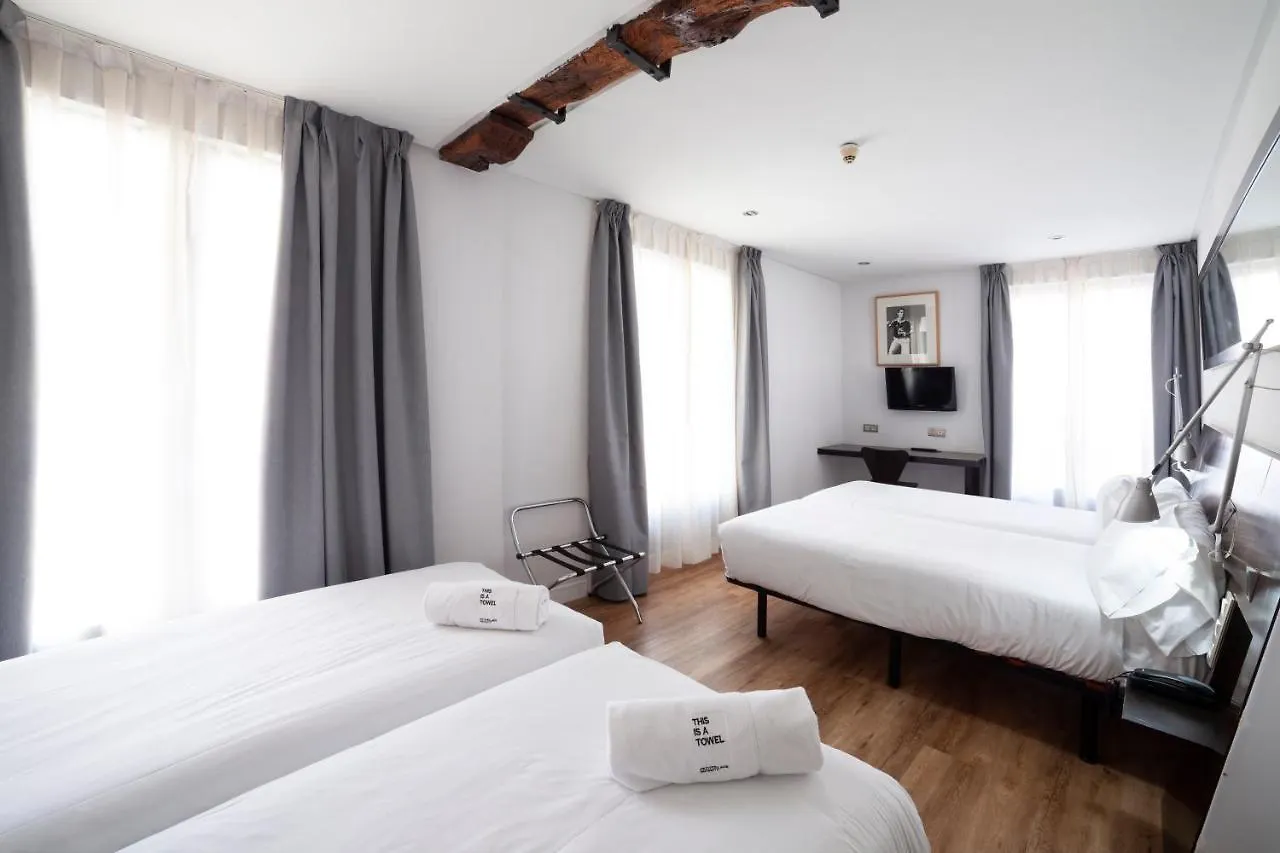 *** Hotel Petit Palace Arana Bilbao Spain
