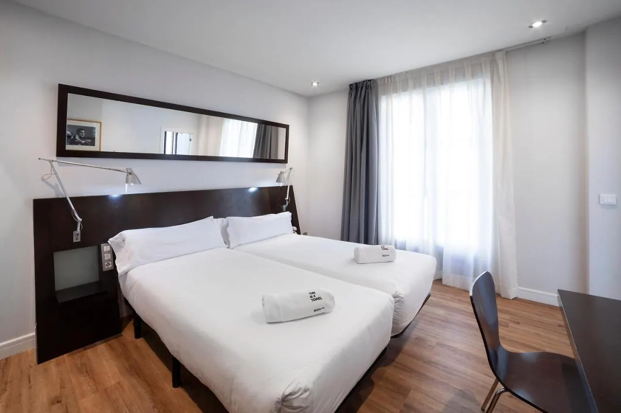 Petit Palace Arana Bilbao location