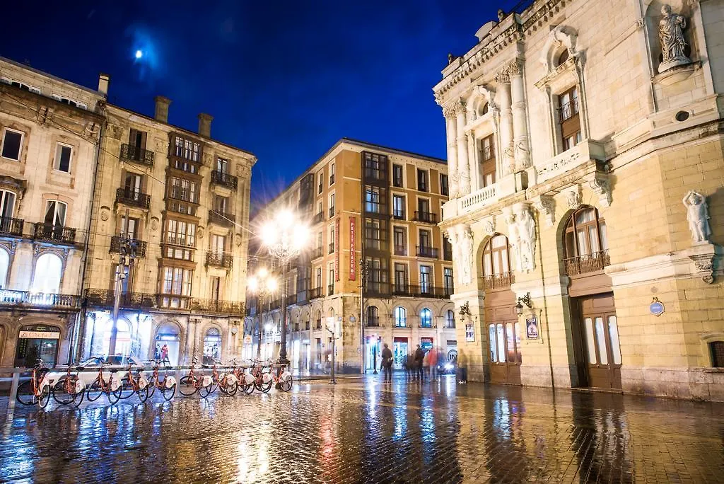 Petit Palace Arana Bilbao Hotel