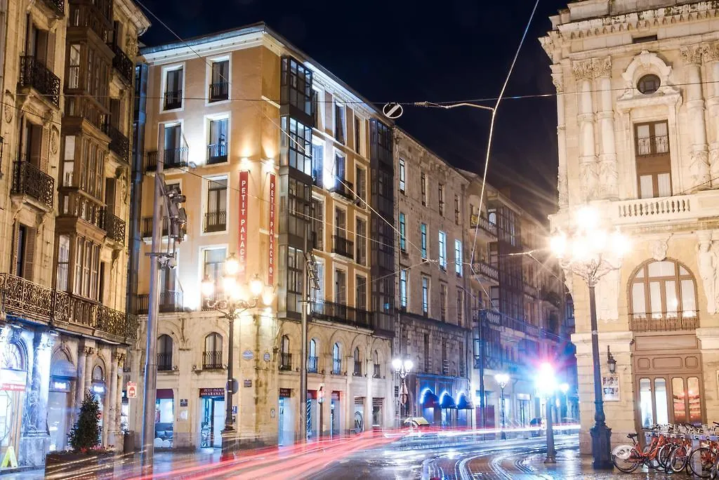 Petit Palace Arana Bilbao Hotel