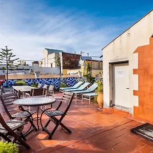 El Pintor Appartement Barcelone