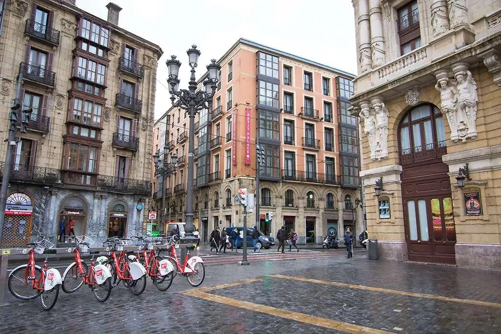 Petit Palace Arana Bilbao Hotel
