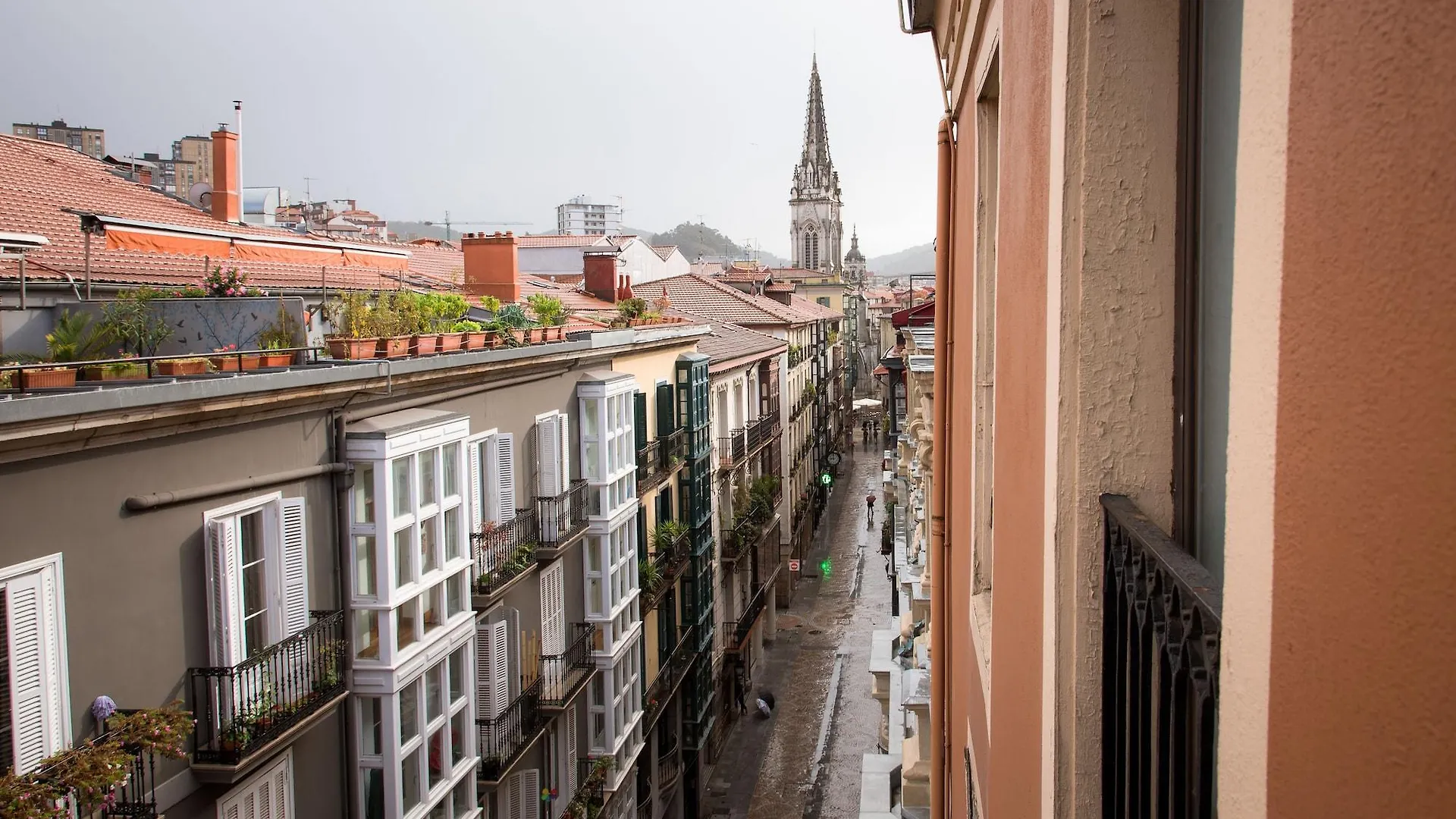 Petit Palace Arana Bilbao 3*,