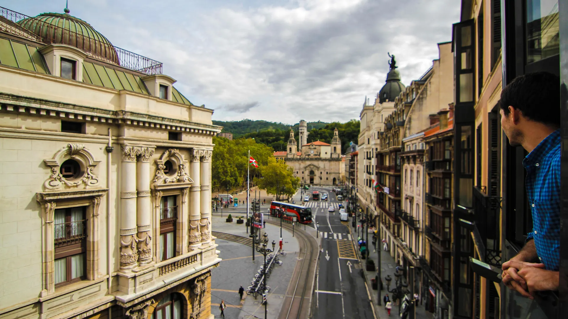 Petit Palace Arana Bilbao Spagna