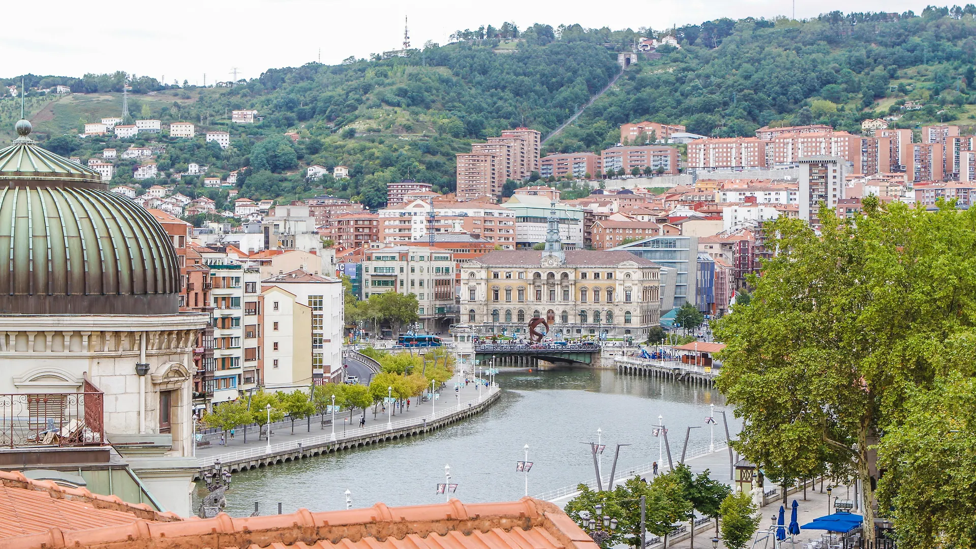 Petit Palace Arana Bilbao 3*,  Spagna