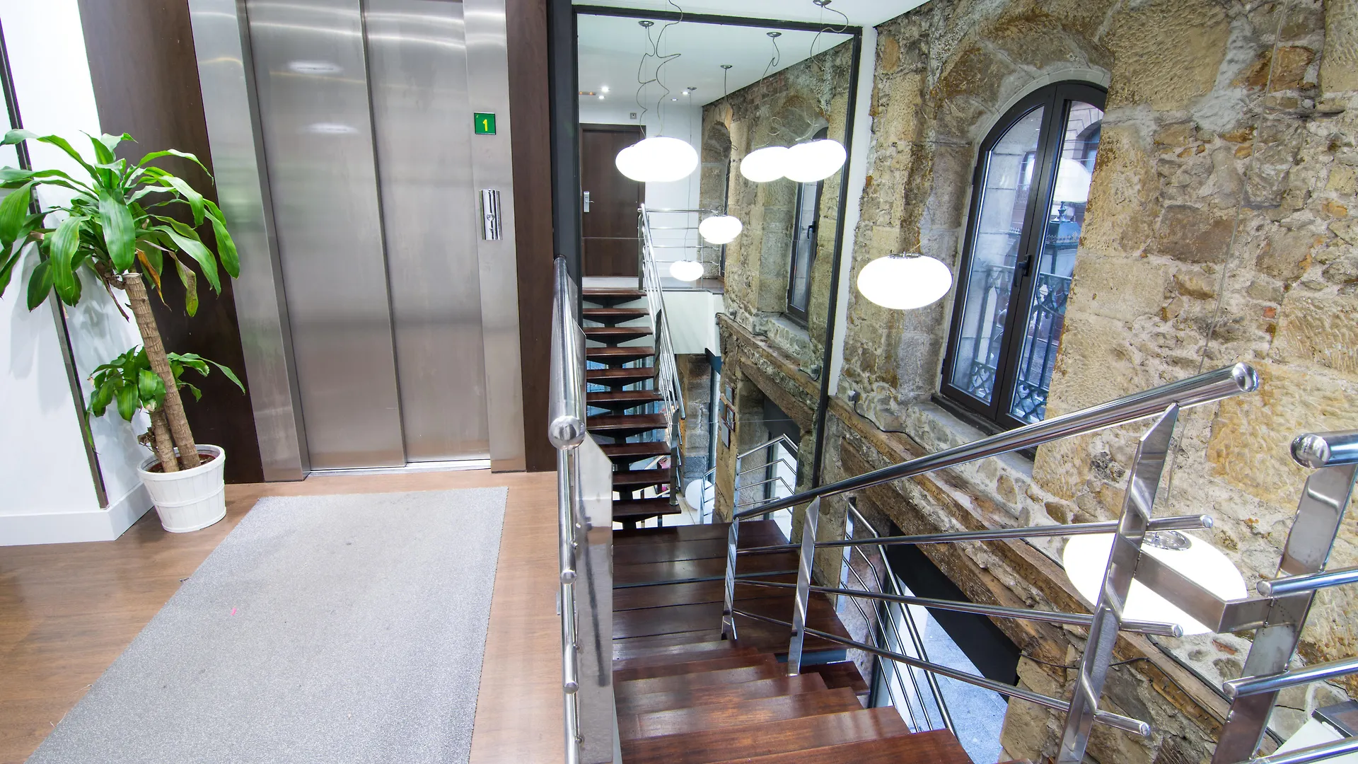 Petit Palace Arana Bilbao Spagna