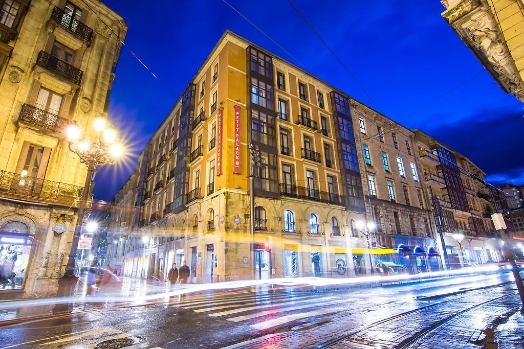 Hotel Petit Palace Arana Bilbao