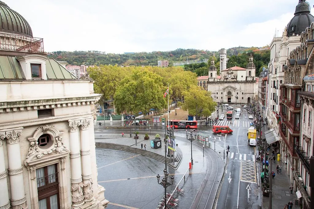 Petit Palace Arana Bilbao Spagna